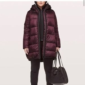 Lululemon cloudscape jacket
